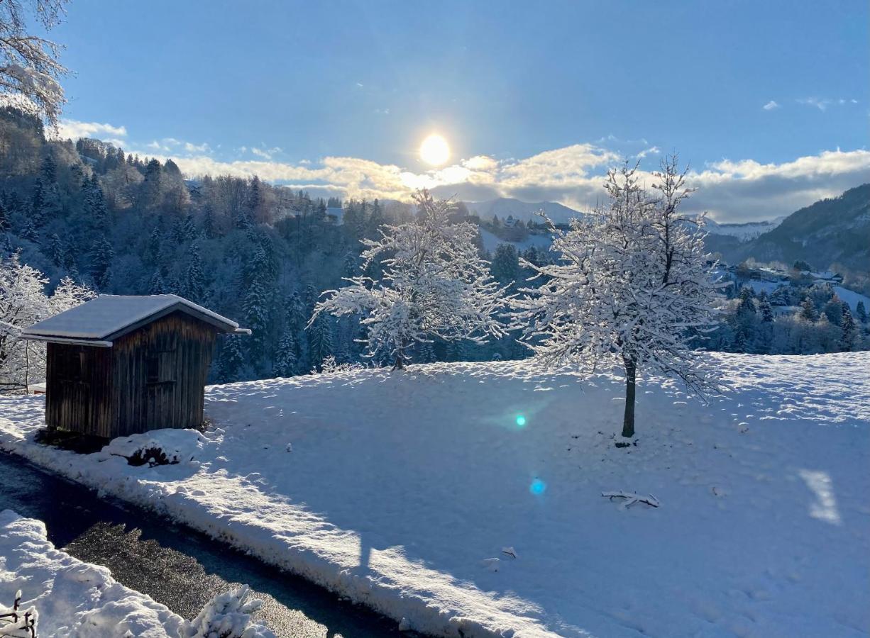Appartamento Am Romberg Dornbirn Esterno foto