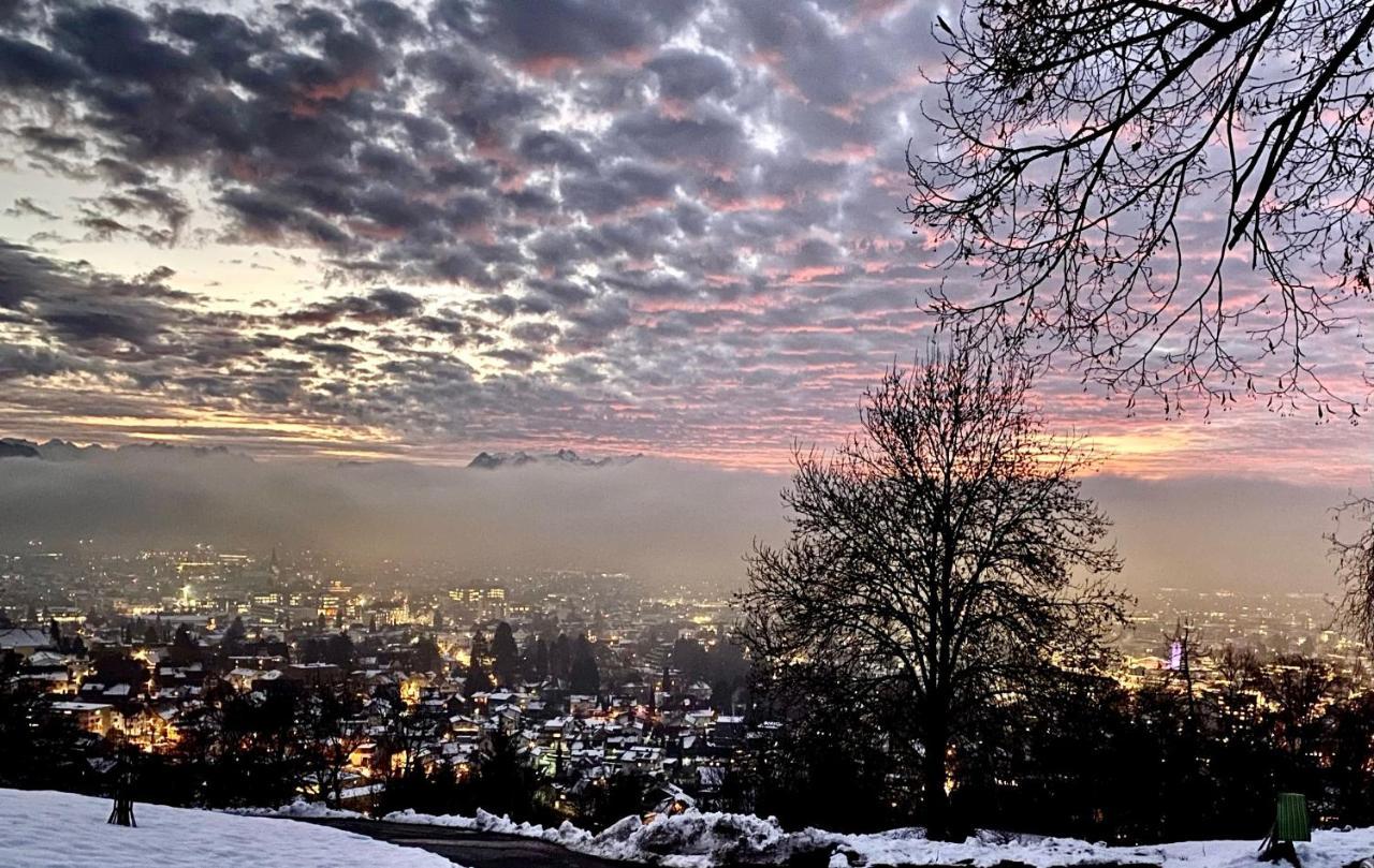 Appartamento Am Romberg Dornbirn Esterno foto
